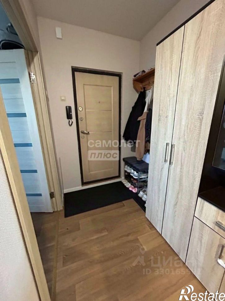 1-комн квартира ул Харьковская, 27,  д. 27
