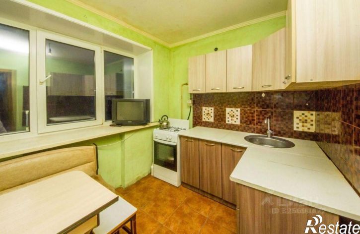 1-комн квартира ул 2-я Солнечная, 32,  д. 32