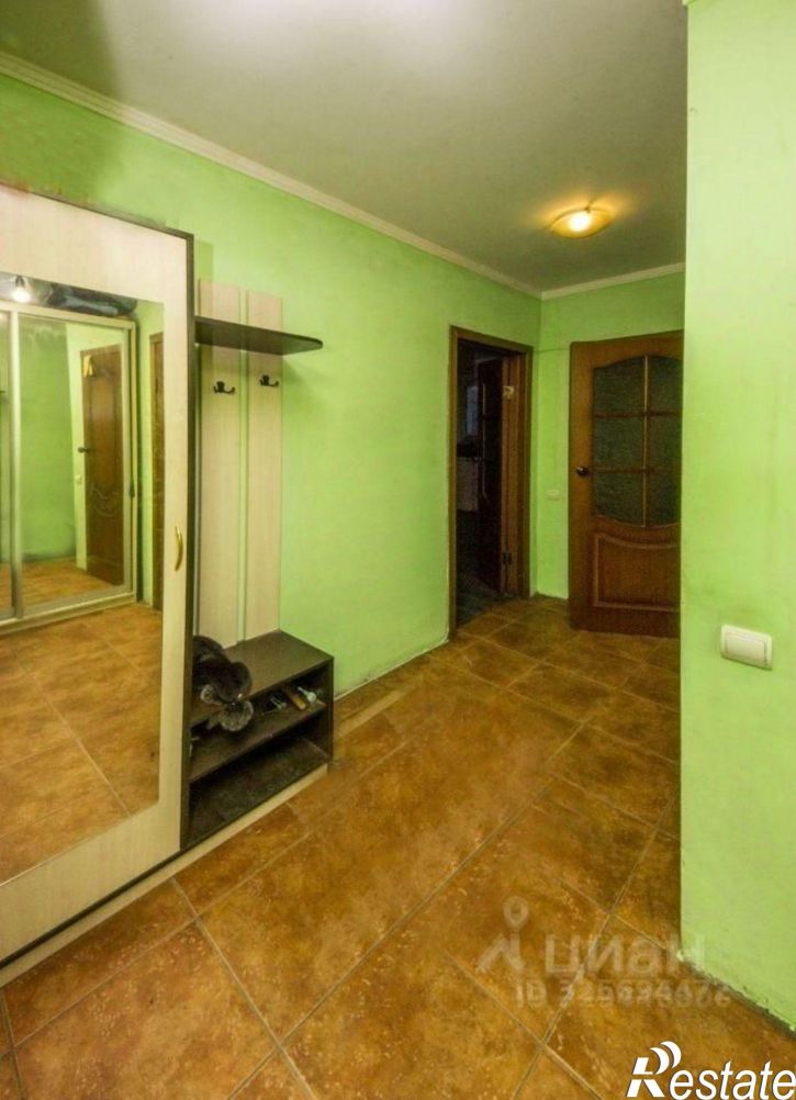 1-комн квартира ул 2-я Солнечная, 32,  д. 32