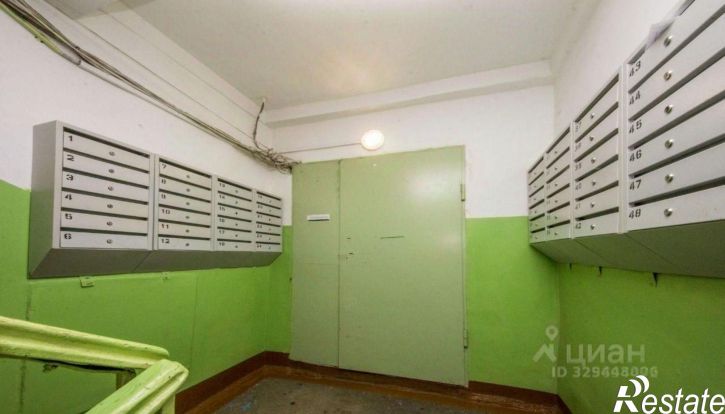 1-комн квартира ул 2-я Солнечная, 32,  д. 32