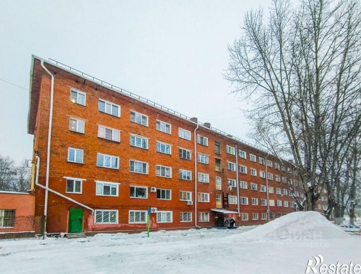 1-комн квартира ул 2-я Солнечная, 32,  д. 32