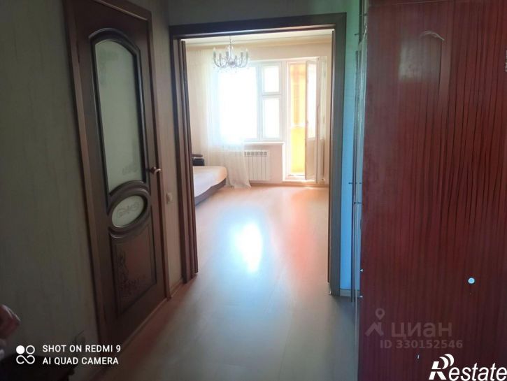 1-комн квартира ул Батумская, 38/3,  д. 38/3