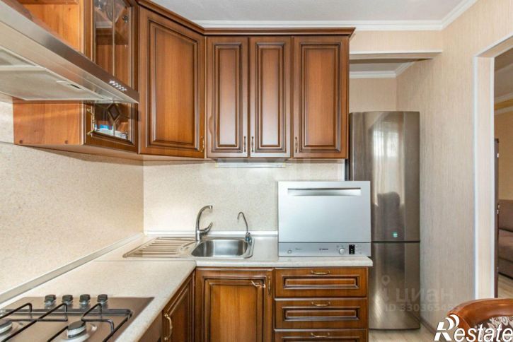 2-комн квартира ул Андрианова, 10,  д. 10