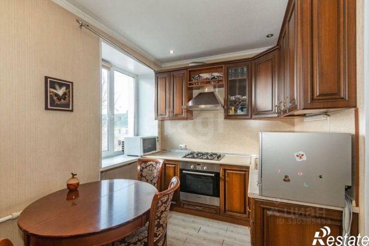 2-комн квартира ул Андрианова, 10,  д. 10
