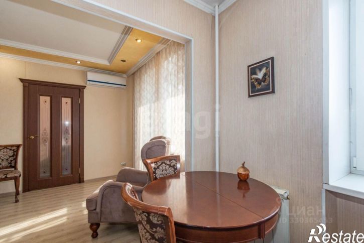 2-комн квартира ул Андрианова, 10,  д. 10