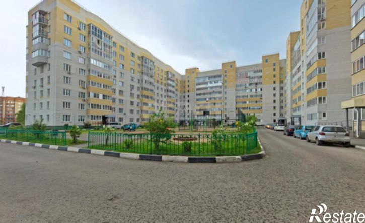 1-комн квартира ул Архиепископа Сильвестра, 3,  д. 3