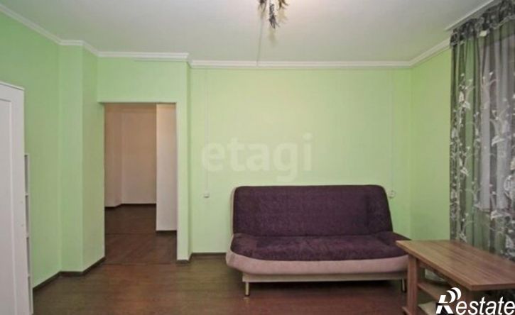 1-комн квартира ул Архиепископа Сильвестра, 3,  д. 3