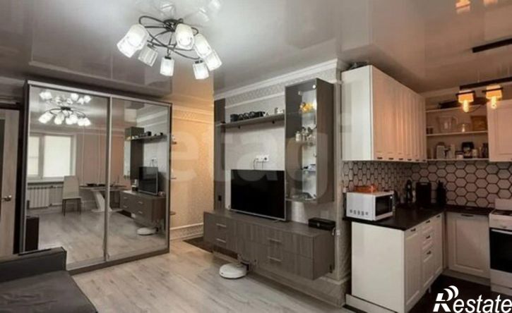 2-комн квартира пр-кт Мира, 23,  д. 23
