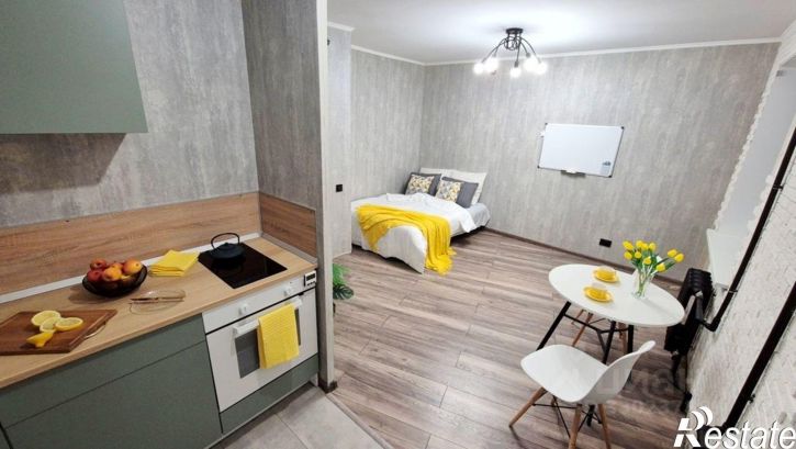 1-комн квартира 4-я улица Челюскинцев, 115 к1,  д. 115 к1