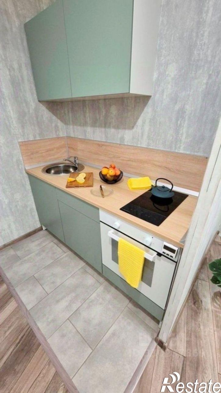 1-комн квартира 4-я улица Челюскинцев, 115 к1,  д. 115 к1