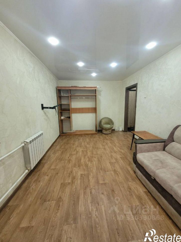 1-комн квартира ул Энергетиков, 66А,  д. 66А
