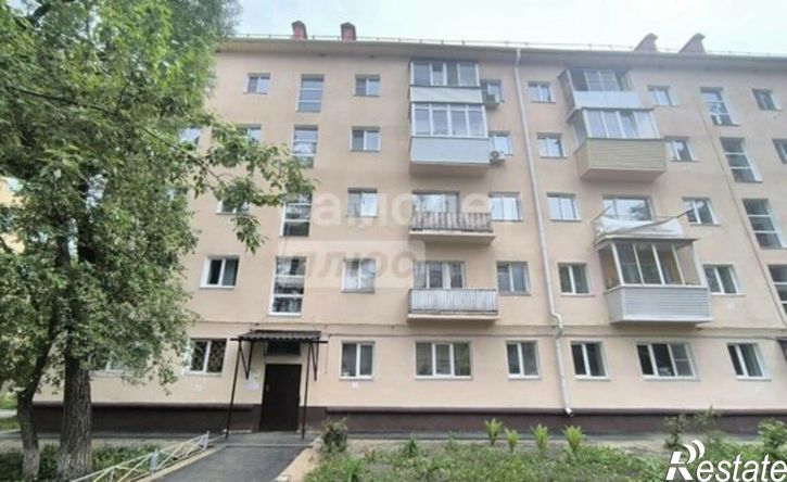 3-комн квартира ул Андрианова, 8,  д. 8