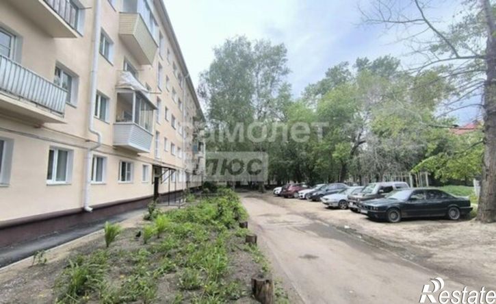 3-комн квартира ул Андрианова, 8,  д. 8
