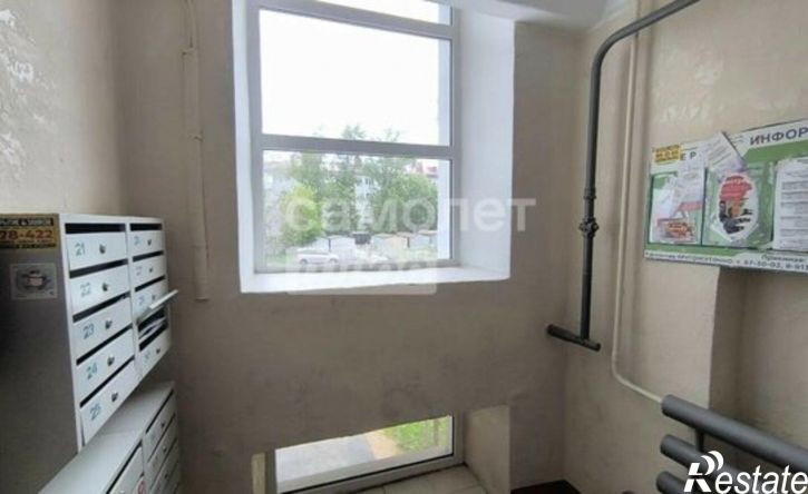 3-комн квартира ул Андрианова, 8,  д. 8