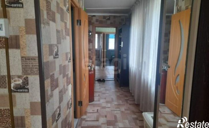 3-комн квартира ул Блусевич, 76,  д. 76