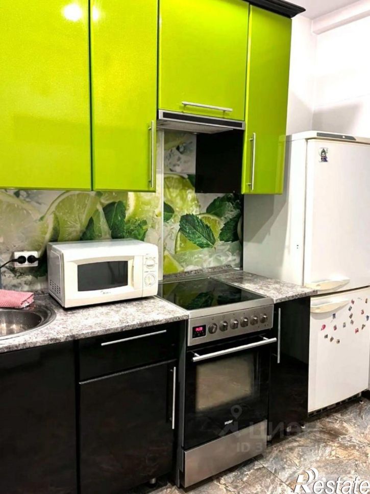 1-комн квартира ул Крупской, 34,  д. 34
