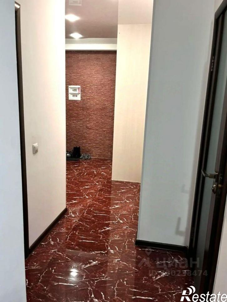 1-комн квартира ул Крупской, 34,  д. 34