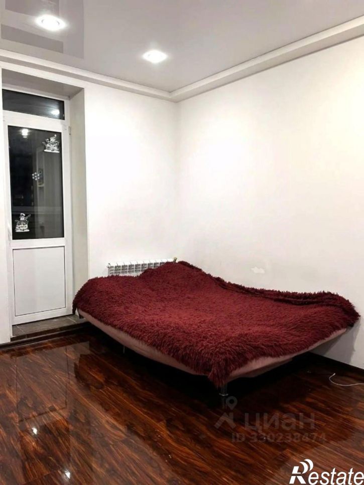 1-комн квартира ул Крупской, 34,  д. 34