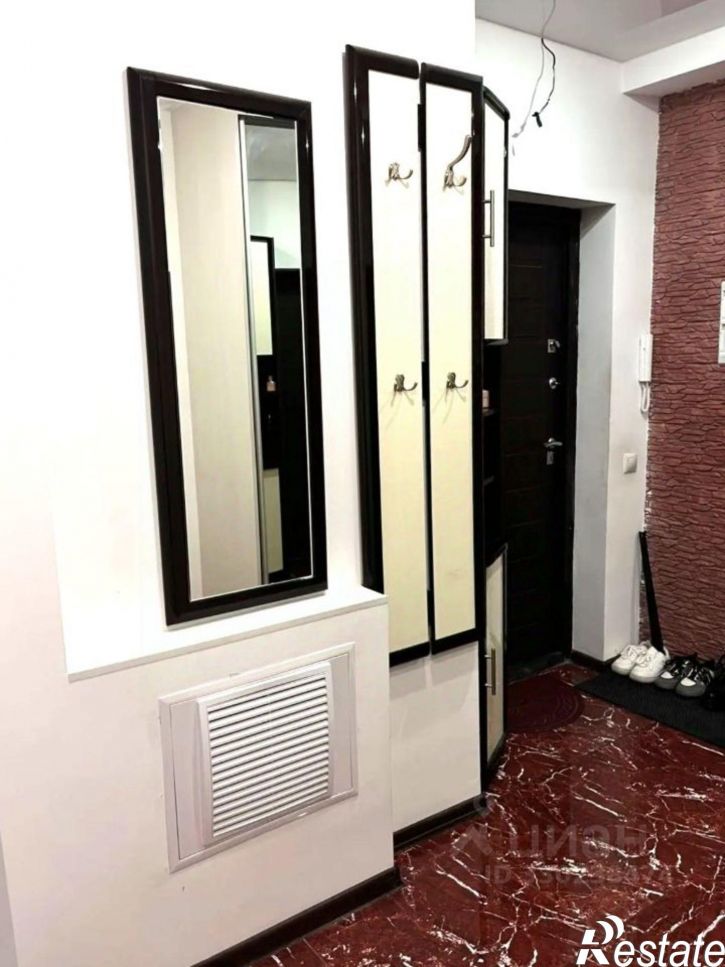 1-комн квартира ул Крупской, 34,  д. 34