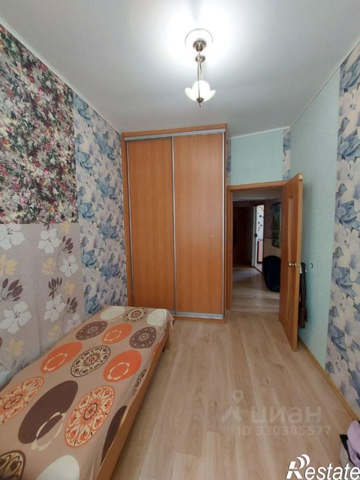 2-комн квартира микрорайон Крутая Горка