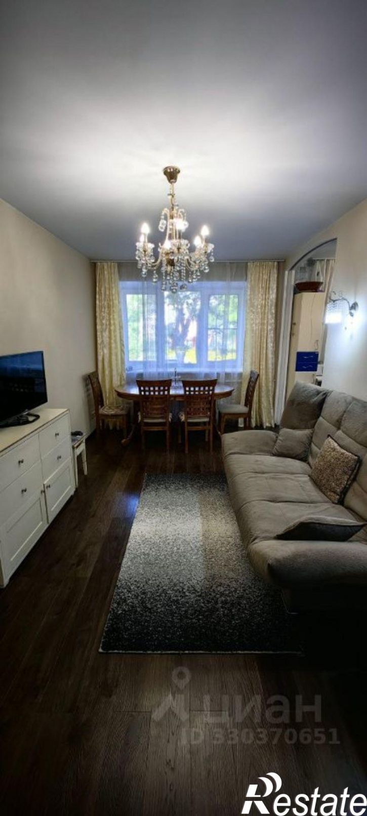 3-комн квартира ул Красногвардейская, 59,  д. 59