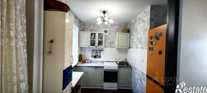 3-комн квартира ул Красногвардейская, 59,  д. 59