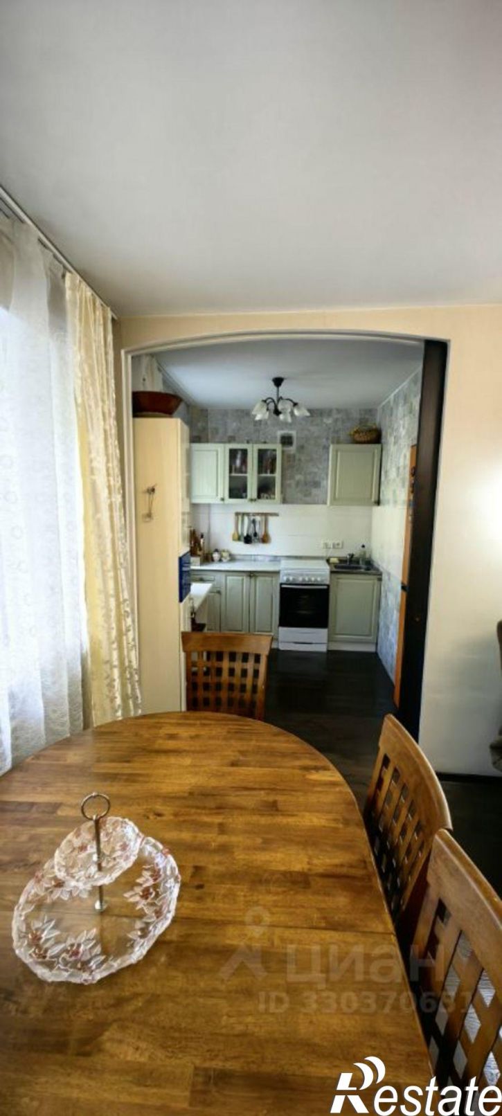 3-комн квартира ул Красногвардейская, 59,  д. 59