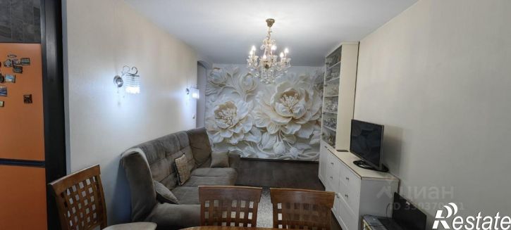 3-комн квартира ул Красногвардейская, 59,  д. 59