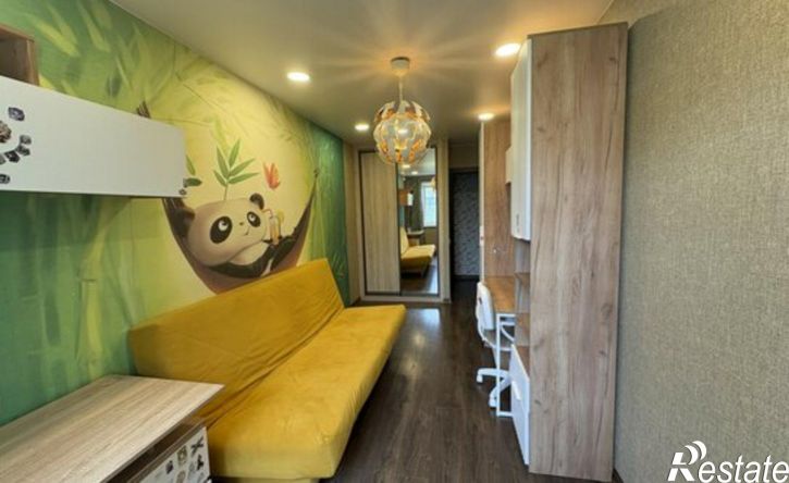 2-комн квартира ул 75 Гвардейской бригады, 6,  д. 6