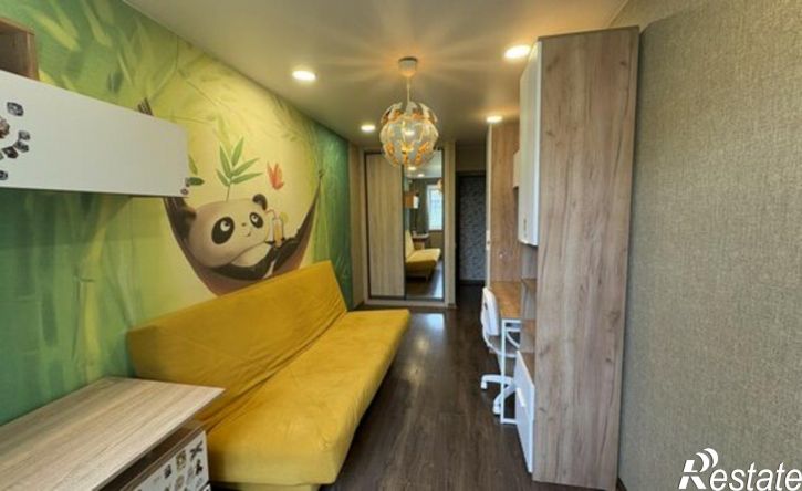 2-комн квартира ул 75 Гвардейской бригады, 6,  д. 6