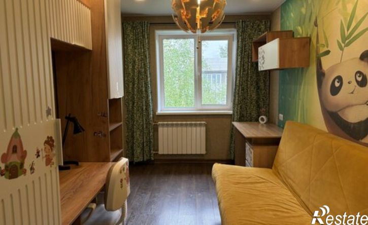 2-комн квартира ул 75 Гвардейской бригады, 6,  д. 6