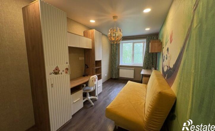 2-комн квартира ул 75 Гвардейской бригады, 6,  д. 6