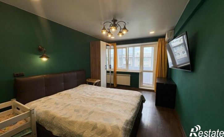 2-комн квартира ул 75 Гвардейской бригады, 6,  д. 6