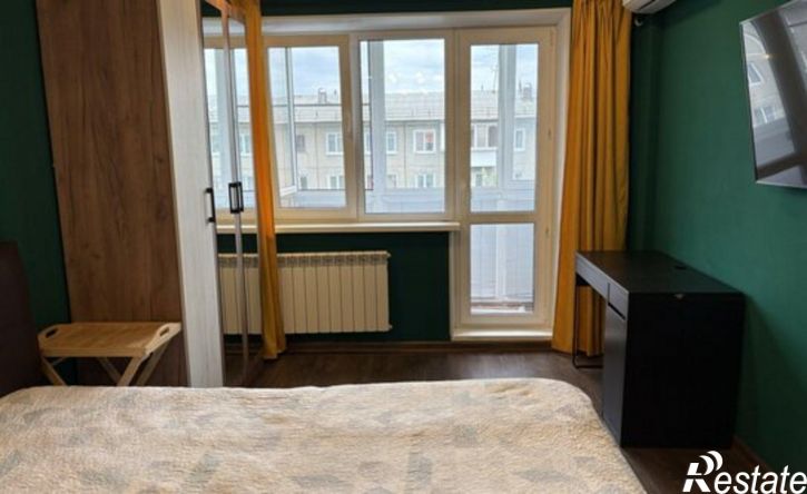2-комн квартира ул 75 Гвардейской бригады, 6,  д. 6