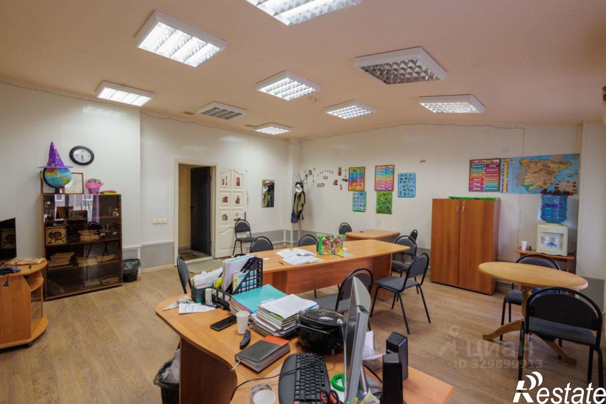 Купить офис, помещение под офис за 3 965 970 рублей на ул Омская, 115/2