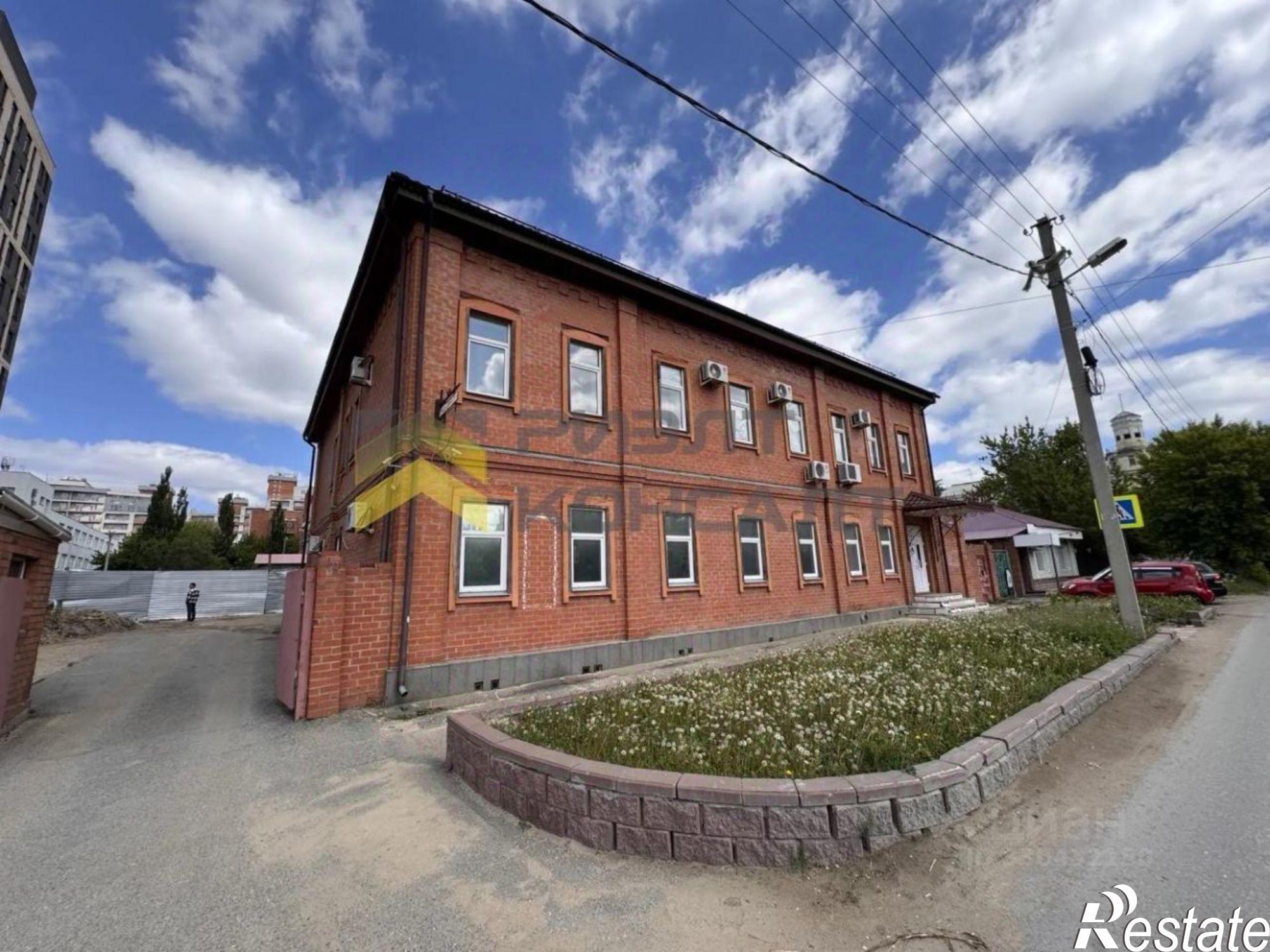 Купить офис, помещение под офис за 75 000 600 рублей на ул Рабиновича, 77