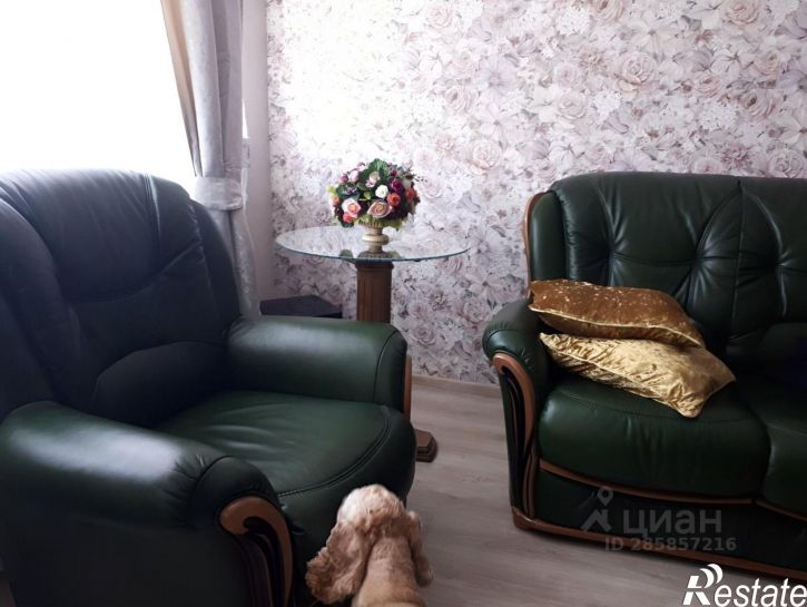 4-комн квартира улица Туполева, 4,  д. 4