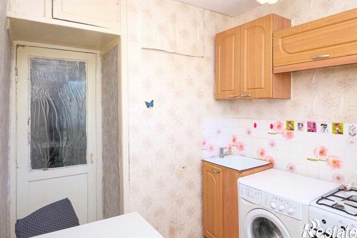 1-комн квартира ул 2-я Барнаульская, 11В,  д. 11В