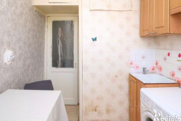 1-комн квартира ул 2-я Барнаульская, 11В,  д. 11В