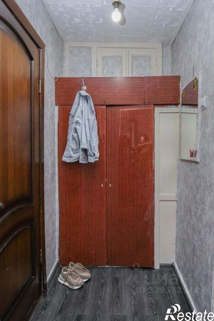 1-комн квартира ул 2-я Барнаульская, 11В,  д. 11В