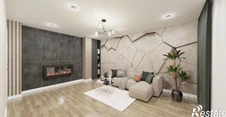 2-комн квартира улица 1-ой Красной Звезды, 71