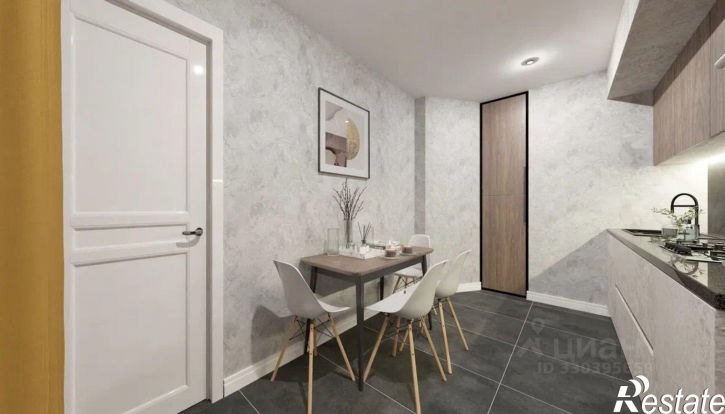 2-комн квартира улица 1-ой Красной Звезды, 71