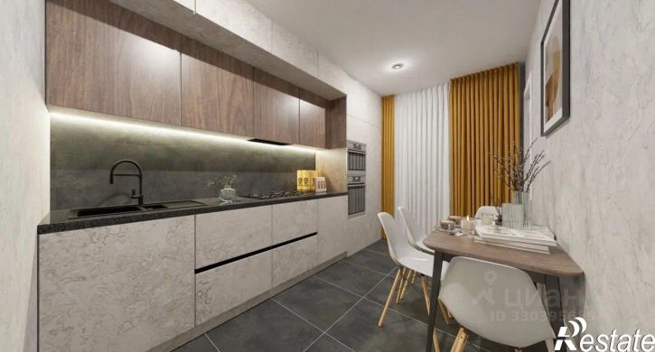 2-комн квартира улица 1-ой Красной Звезды, 71
