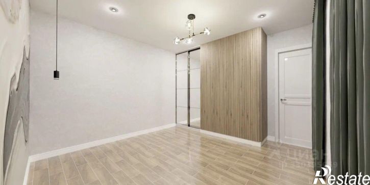 2-комн квартира улица 1-ой Красной Звезды, 71
