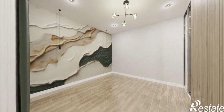 2-комн квартира улица 1-ой Красной Звезды, 71