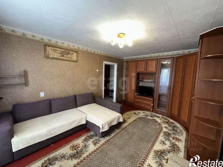 1-комн квартира пр-кт Карла Маркса, 71А,  д. 71А