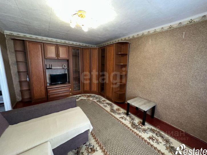 1-комн квартира пр-кт Карла Маркса, 71А,  д. 71А