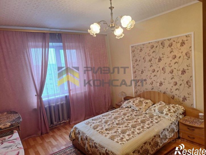 2-комн квартира улица 5-й Армии, 10/1,  д. 10/1