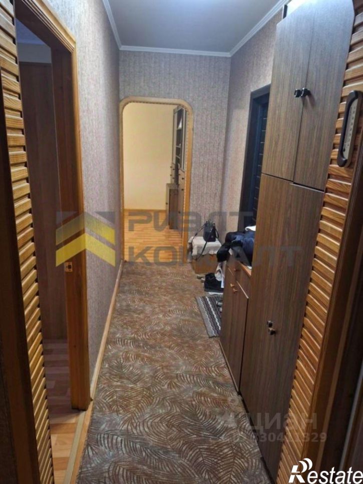2-комн квартира улица 5-й Армии, 10/1,  д. 10/1