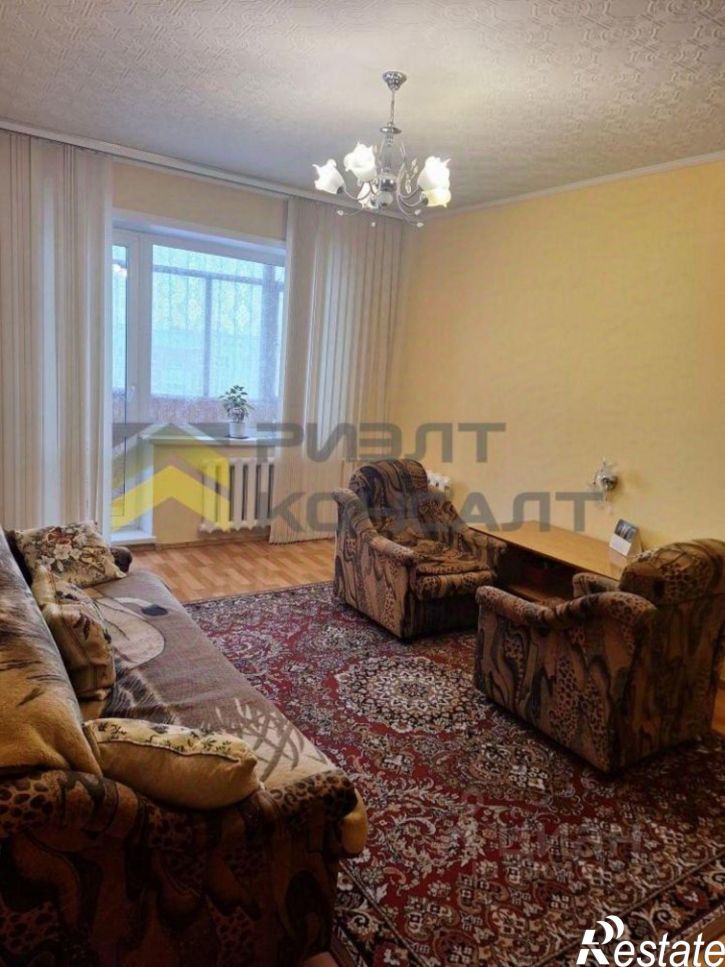 2-комн квартира улица 5-й Армии, 10/1,  д. 10/1